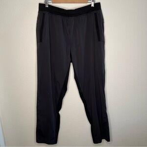 Lululemon Great Wall Pant *32" Black extra large